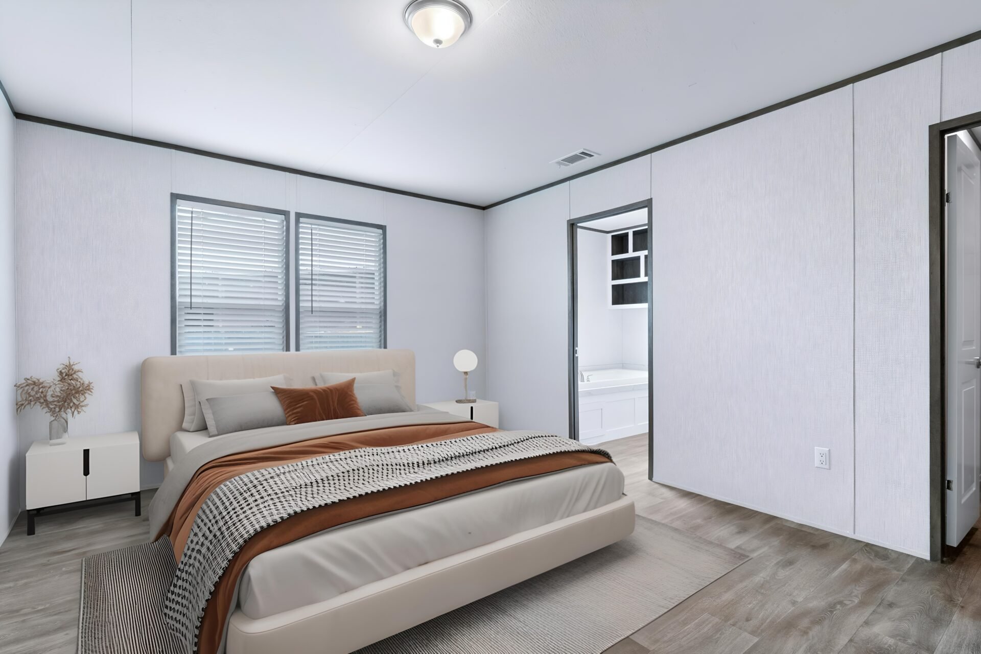 The Elite Series / The Jackson ELS16763D — manufactured home photo 3 at Texas Home Outlet in Huffman, TX