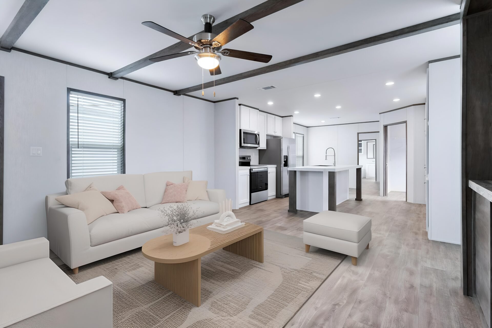 The Elite Series / The Jackson ELS16763D — manufactured home photo 10 at Texas Home Outlet in Huffman, TX