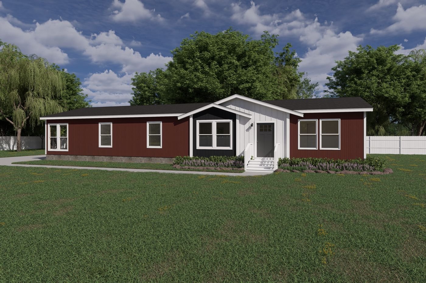Independent / Anatolia XL SLT28683AH — manufactured home photo 1 at Texas Home Outlet in Huffman, TX