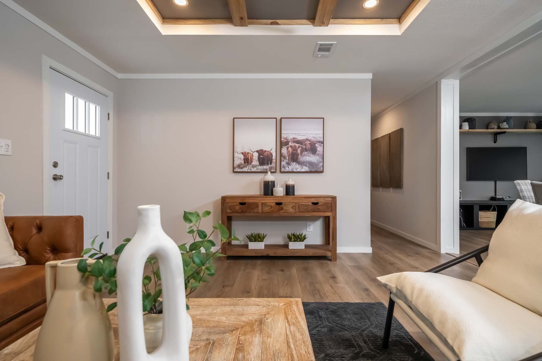 Premier / Bourbon 3276H42398 — manufactured home photo 6 at Texas Home Outlet in Huffman, TX