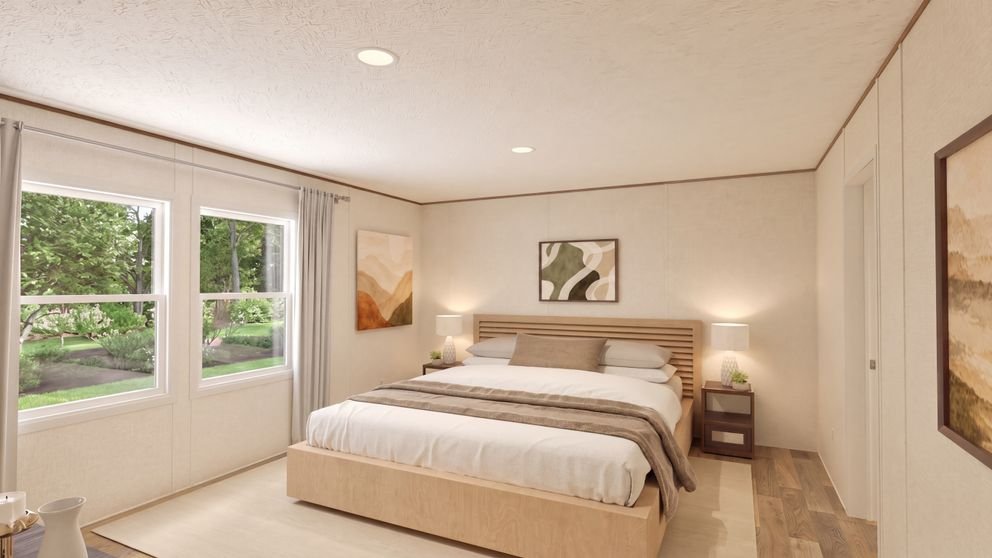 TRU Multi Section / Redwood TRU28765AH — manufactured home photo 11 at Texas Home Outlet in Huffman, TX