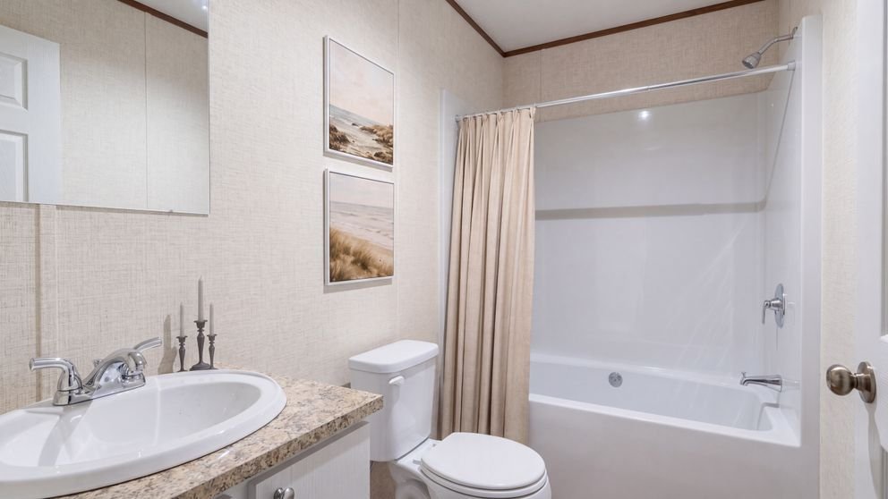 TRU Multi Section / Redwood TRU28765AH — manufactured home photo 14 at Texas Home Outlet in Huffman, TX