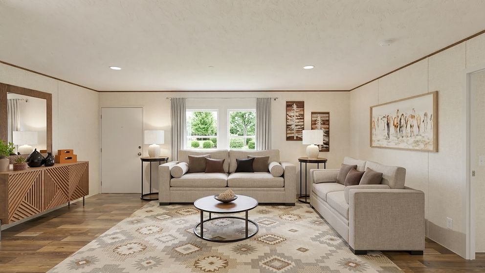 TRU Multi Section / Maple TRU28483RH — manufactured home photo 1 at Texas Home Outlet in Huffman, TX